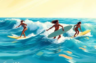 10 Movies & Shows Like Girls Can't Surf