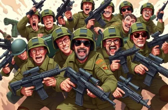 10 Movies & Shows Like Operation Rock the Troops