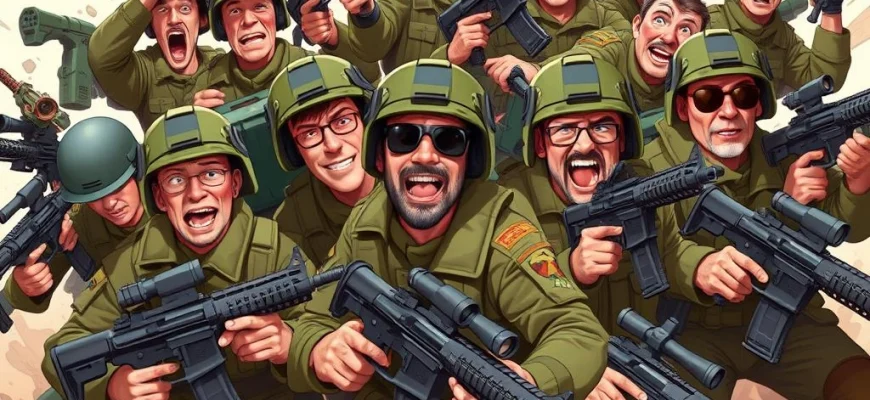 10 Movies & Shows Like Operation Rock the Troops