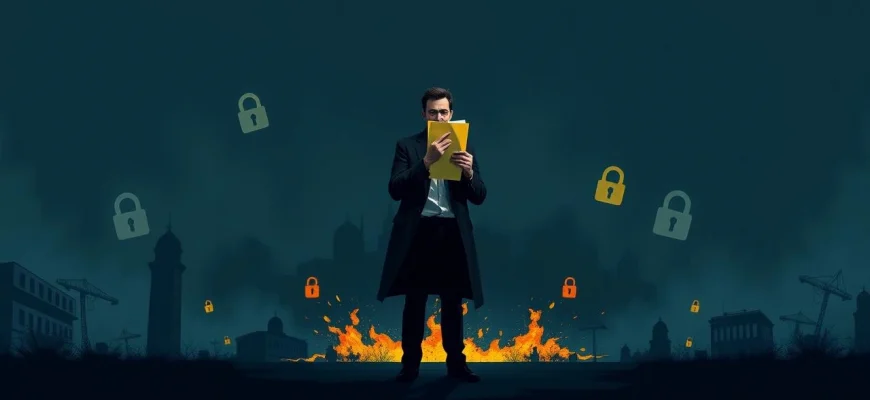 10 Movies and Shows Similar to The Whistle Blower (1986)