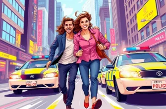 10 Movies & Shows Like The Lovebirds