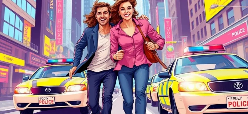 10 Movies & Shows Like The Lovebirds