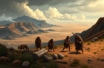 10 Movies and Shows Similar to Quest for Fire (1981)