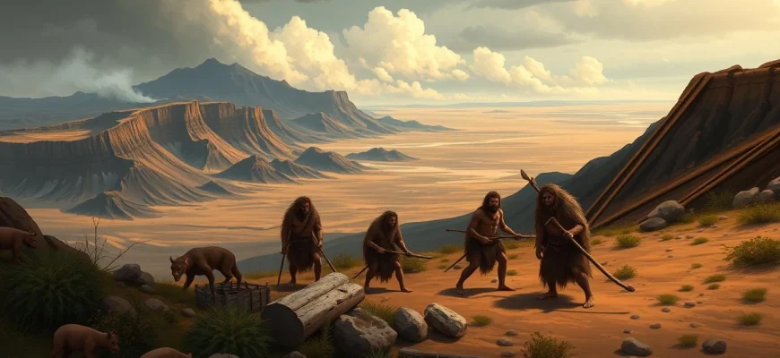 10 Movies and Shows Similar to Quest for Fire (1981)