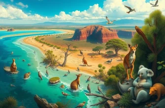10 Movies & Shows Like Wild Australia (2014)