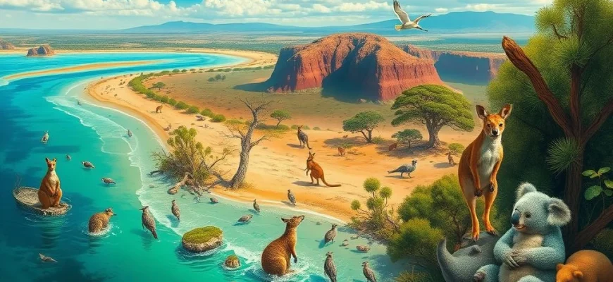 10 Movies & Shows Like Wild Australia (2014)