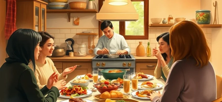 10 Shows Like To Dine For with Kate Sullivan