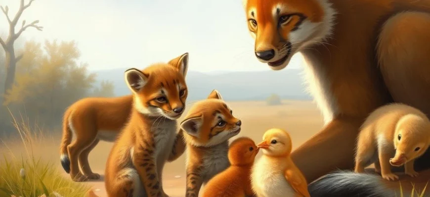 10 Shows Like Animal Babies: First Year On Earth