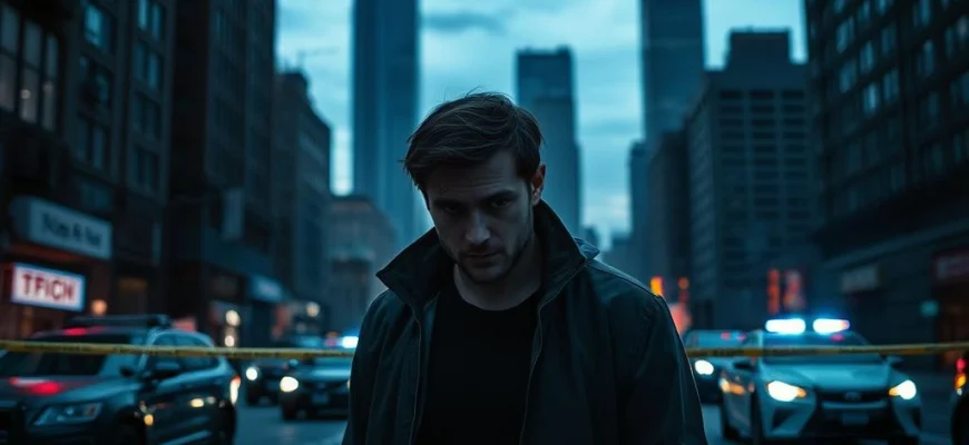 10 Shows & Movies Like The Responder