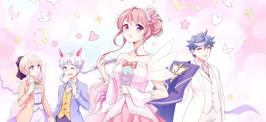 10 Movies & Shows Similar to Date a Live (2013)