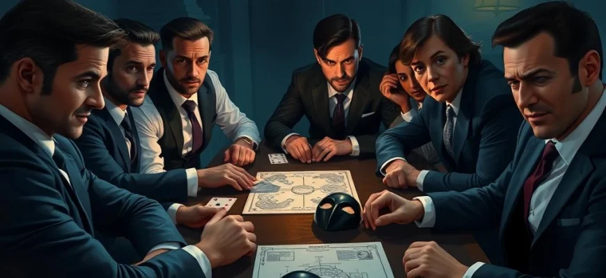 10 Movies & Shows Like Ocean's Thirteen