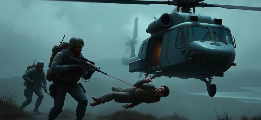10 Movies & Shows Like Desert One (2019)