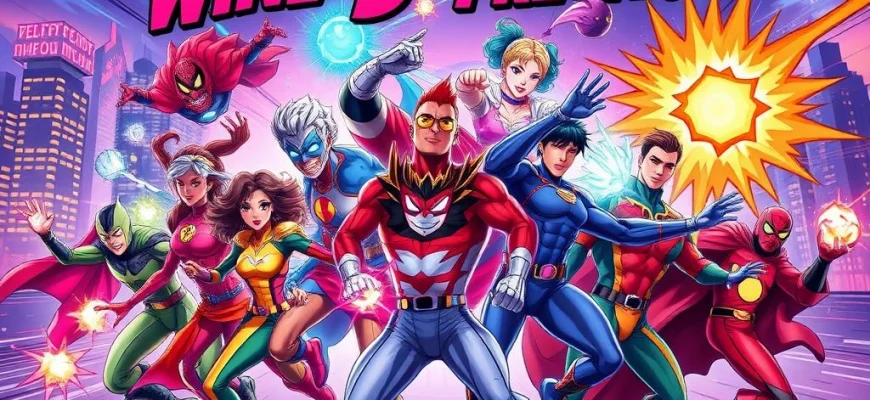 10 Shows & Movies Like My Hero Academia: You're Next