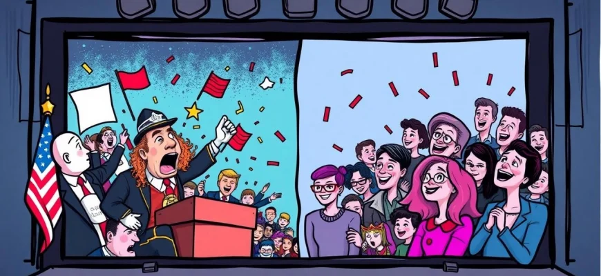 10 Shows Like Jordan Klepper Fingers the Pulse: MAGA: The Next Generation (2025)