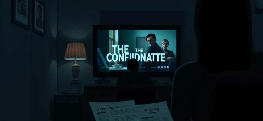 10 Movies & Shows Like The Confidante