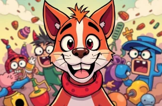 10 Shows Like CatDog (1998) for Oddball Fun