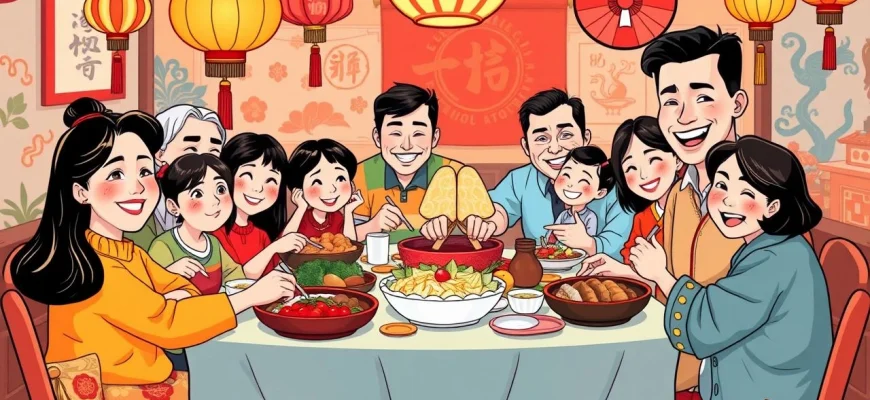 10 Movies and Shows Similar to Fresh Off the Boat (2015)