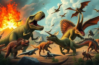 10 Movies & Shows Like Jurassic World Dominion (2022)