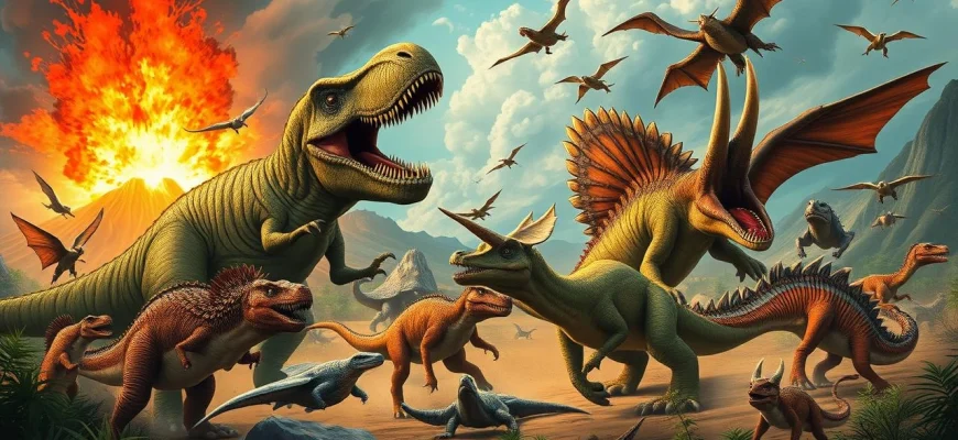 10 Movies & Shows Like Jurassic World Dominion (2022)