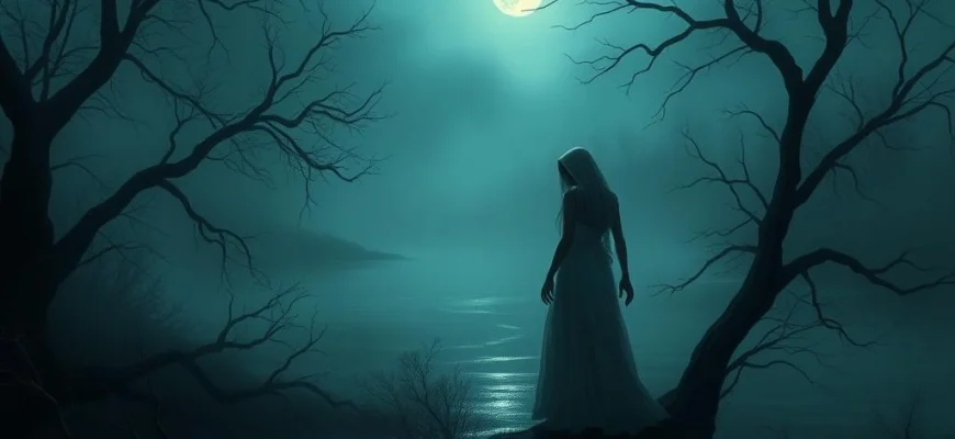 9 Spine-Chilling Movies Like La Llorona (2019)
