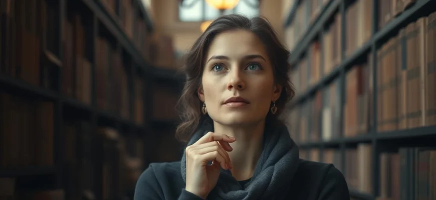 10 Movies and Shows Similar to The Girl in the Book (2015)