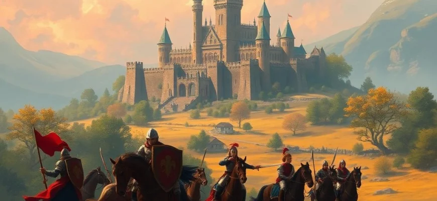 10 Movies & Shows Like The Crusaders (2020)