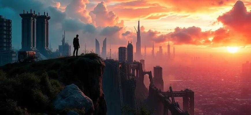 10 Movies and Shows Similar to Oblivion (2013)