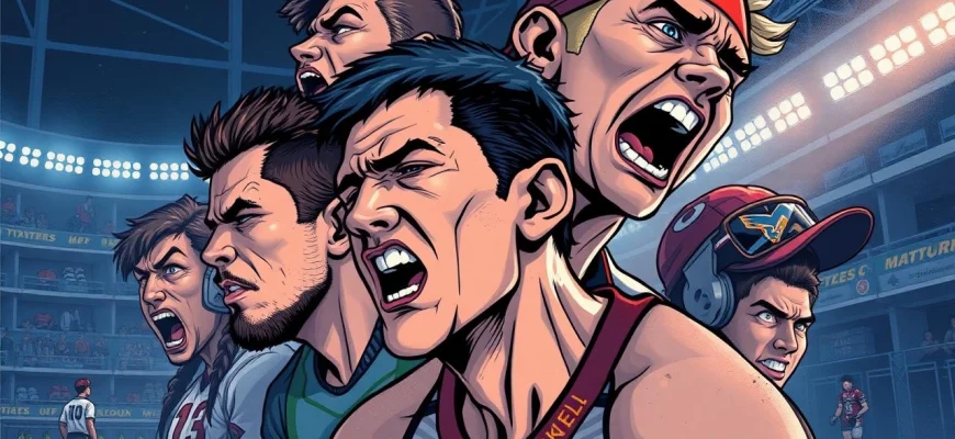 10 Movies and Shows Similar to Hard Knocks: Training Camp (2001)