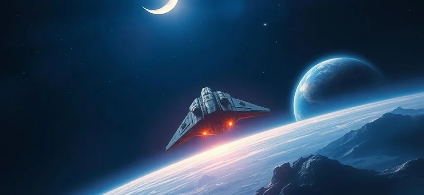 10 Shows Like Apollo: Missions to the Moon