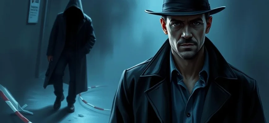 10 Shows Like Baptiste (2019) You'll Love