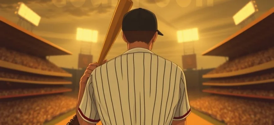 10 Movies Like The Pride of the Yankees