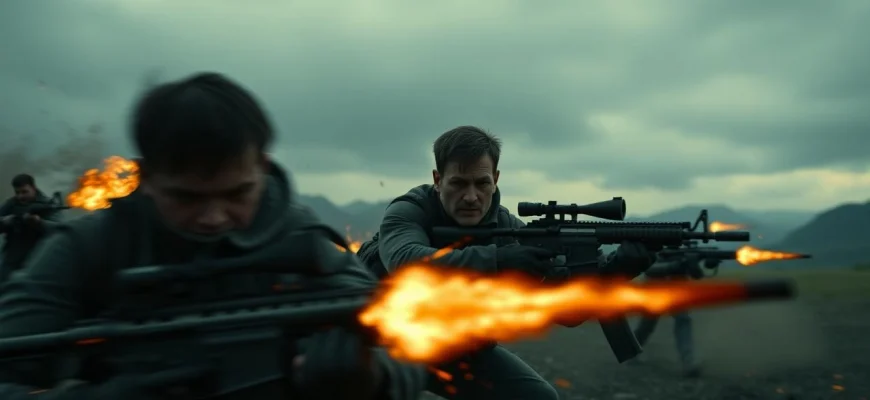 10 Shows Like SAS Rogue Heroes (2022)