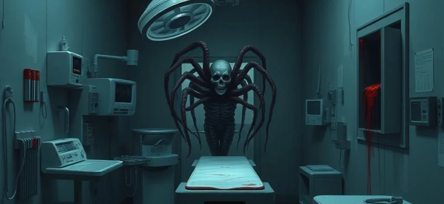10 Movies Like The Human Centipede (2009)