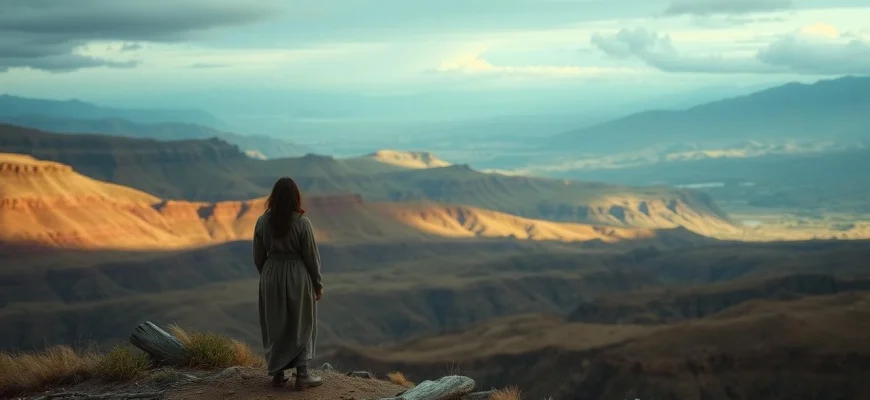 10 Movies and Shows Similar to A Great Divide (2023)