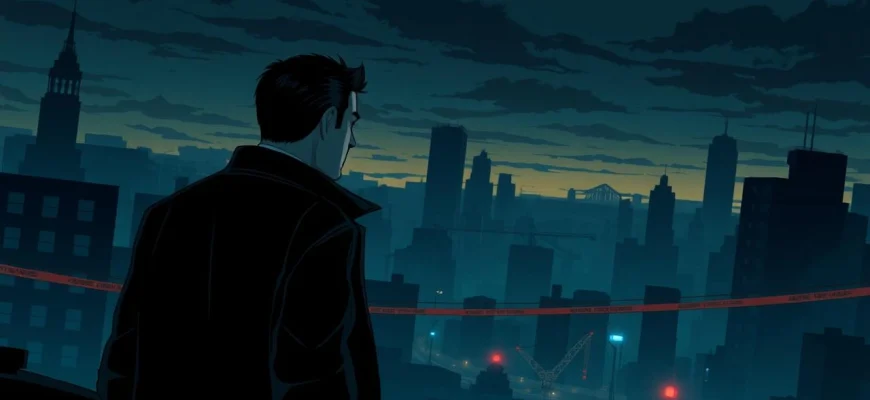 10 Movies and Shows Similar to Will Trent (2023)