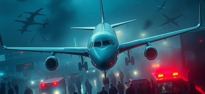 10 Movies & Shows Like Airport (1970)
