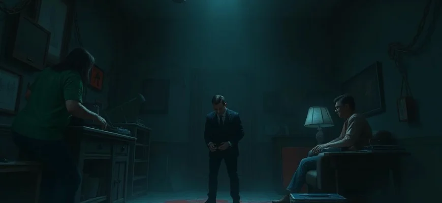 10 Movies Like The Collector (2009)