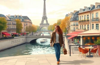 10 Shows & Movies Like Alice in Paris