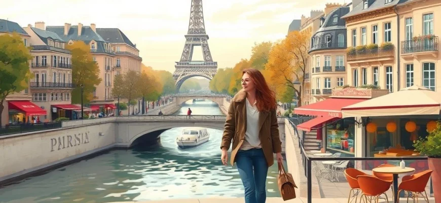 10 Shows & Movies Like Alice in Paris
