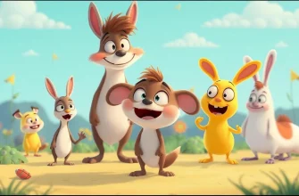 10 Shows Like Animanimals (2013)