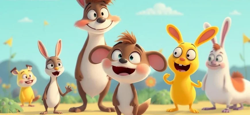 10 Shows Like Animanimals (2013)