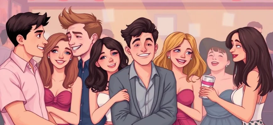 10 Movies & Shows Like Threesome (2011)