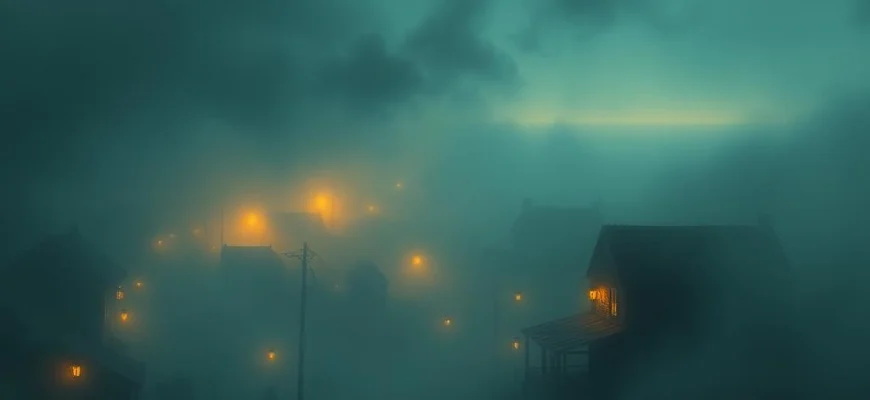 10 Spine-Chilling Movies Like The Fog (1980)