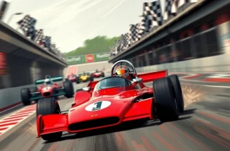 10 Racing Films & Shows Like Le Mans (2017)