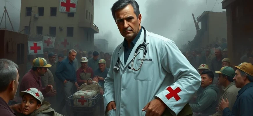 10 Movies Like Triage: Dr. James Orbinski