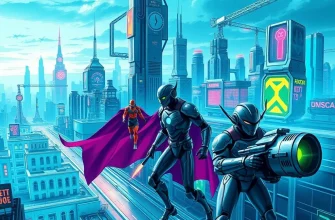 10 Movies & Shows Like UltraForce (1995)