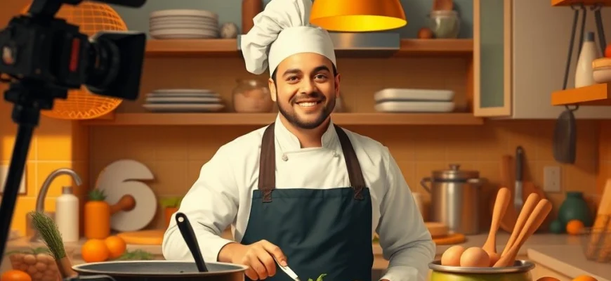 10 Shows Like Selena + Chef (2020)