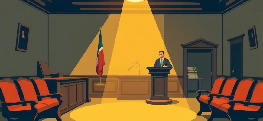 10 Movies and TV Shows Similar to Perry Mason (1957)