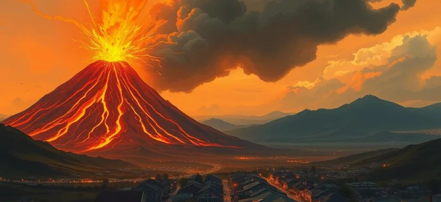 10 Movies Like Dante's Peak (1997)