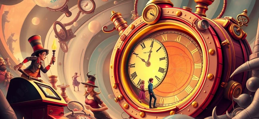 10 Shows & Movies Like Doctor Who (2005)